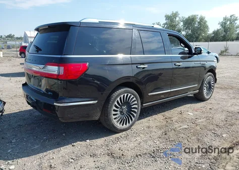 2019 Lincoln Navigator Black Label from USA, damaged, VIN 5LMJJ2TTXKEL05524